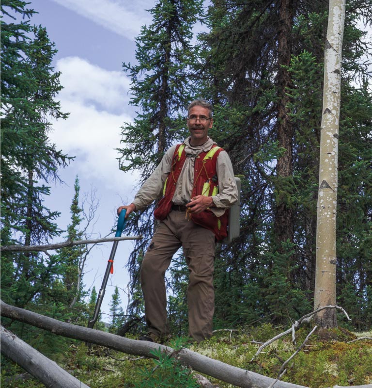 James Mooney — Senior Advisor, Ndè Nàowò Environmental Ltd.